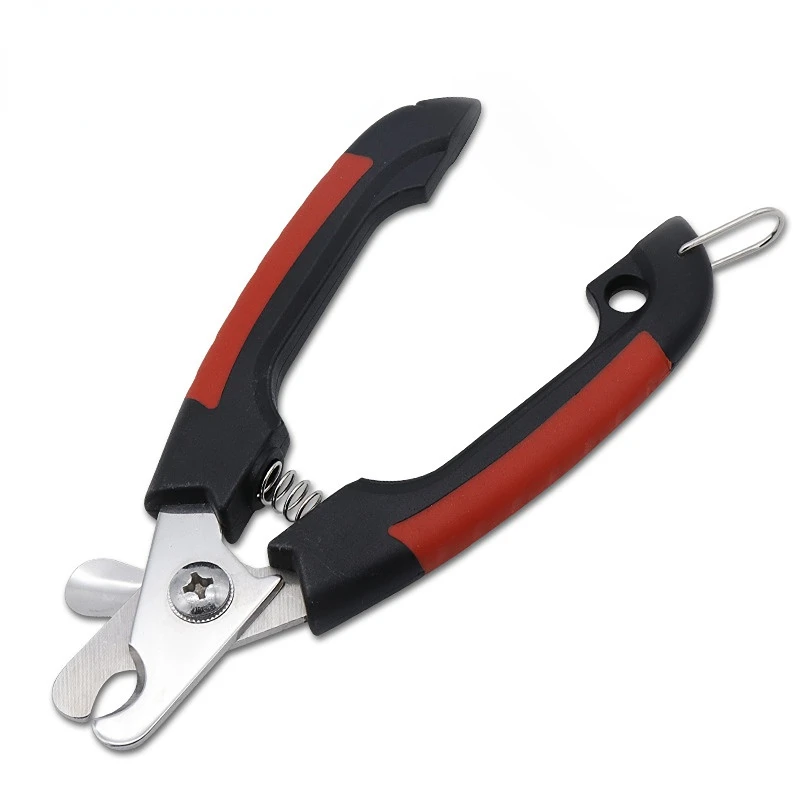 Pet Dog and Cat Nail Clippers Stainless Steel Pet Dog Nail Toe Claw Scissors Pet Nail Trimmers for Animals Pet Grooming Supplies
Pet Dog and Cat Nail Clippers Stainless Steel Pet Dog Nail Toe Claw Scissors Pet Nail Trimmers for Animals Pet Grooming Supplies
