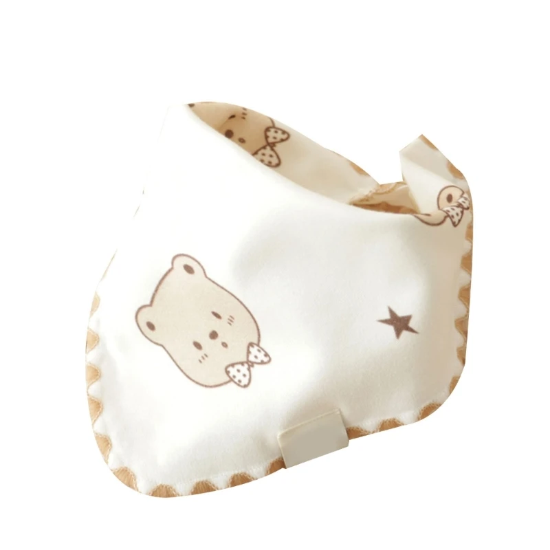 N80C Lightweight Baby Bandana Drool Bibs Triangle Cotton Bibs for Boys Girls Newborn Infant for Drooling & Teething Present
N80C Lightweight Baby Bandana Drool Bibs Triangle Cotton Bibs for Boys Girls Newborn Infant for Drooling & Teething Present
