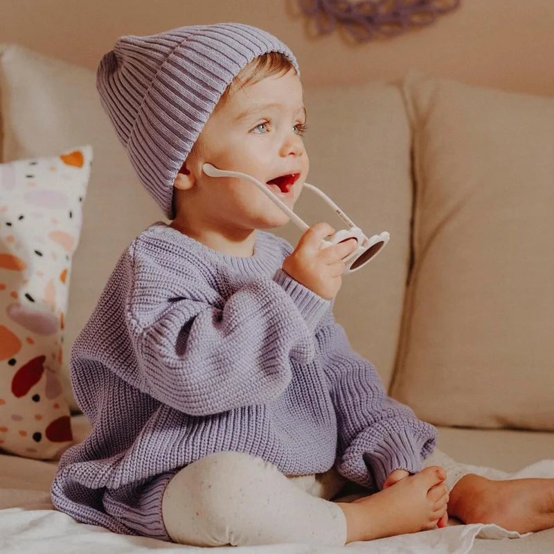 Autumn Winter Sweater Baby Girl Boy Casual Round Neck Pullover Knitted Sweater Soft Solid Color Children Outerwear Cute Coat
Autumn Winter Sweater Baby Girl Boy Casual Round Neck Pullover Knitted Sweater Soft Solid Color Children Outerwear Cute Coat