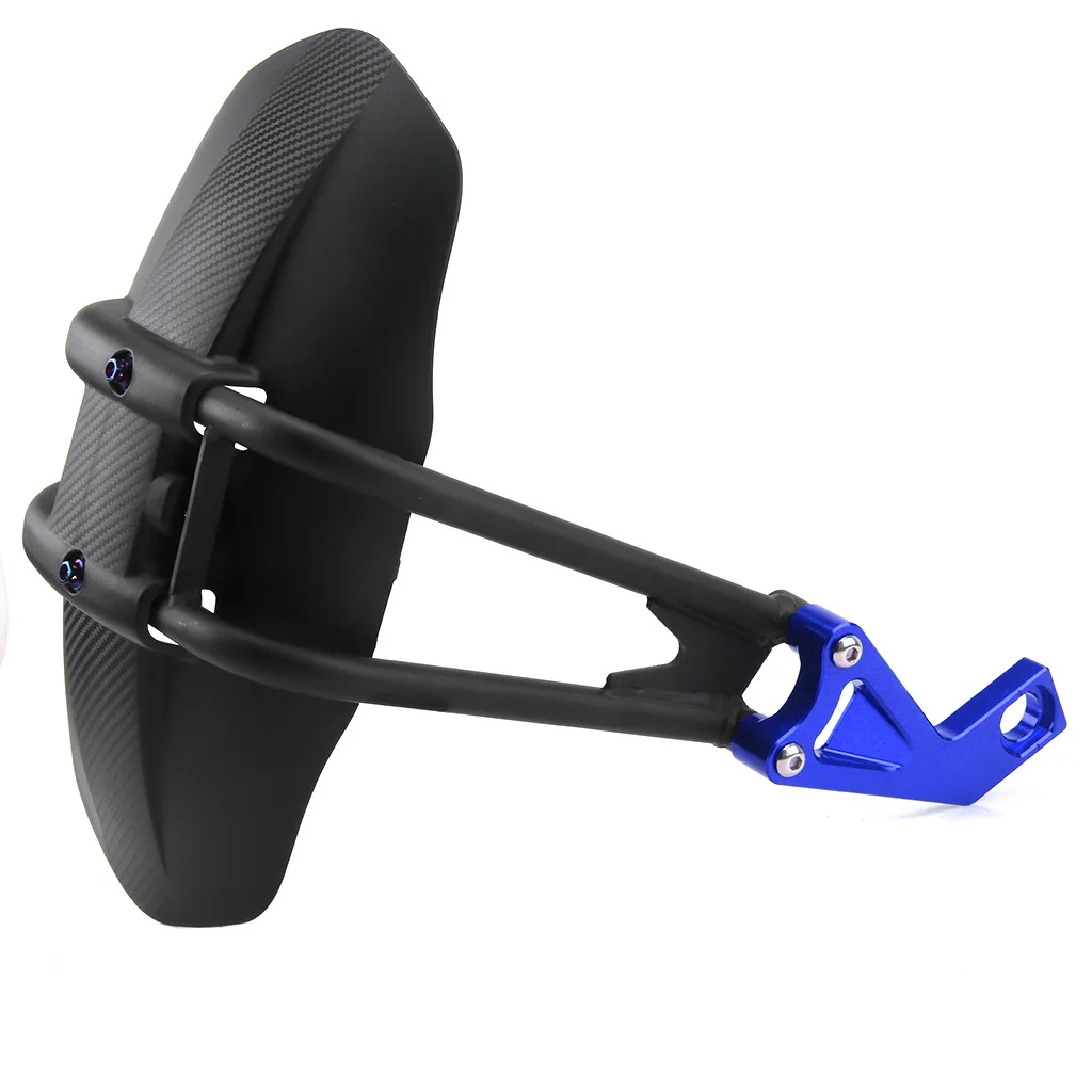 For BMW G310R G310GS G310 GS Motorcycle Rear Fender Bracket Mudguard Fender Rear Wheel Cover Splash Guard
For BMW G310R G310GS G310 GS Motorcycle Rear Fender Bracket Mudguard Fender Rear Wheel Cover Splash Guard