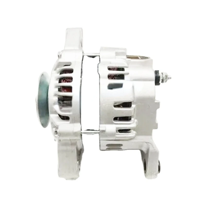 14653971 2006491 for EC60C Excavator Accessories Alternator assy 14V 80A 14653971/2006491
14653971 2006491 for EC60C Excavator Accessories Alternator assy 14V 80A 14653971/2006491