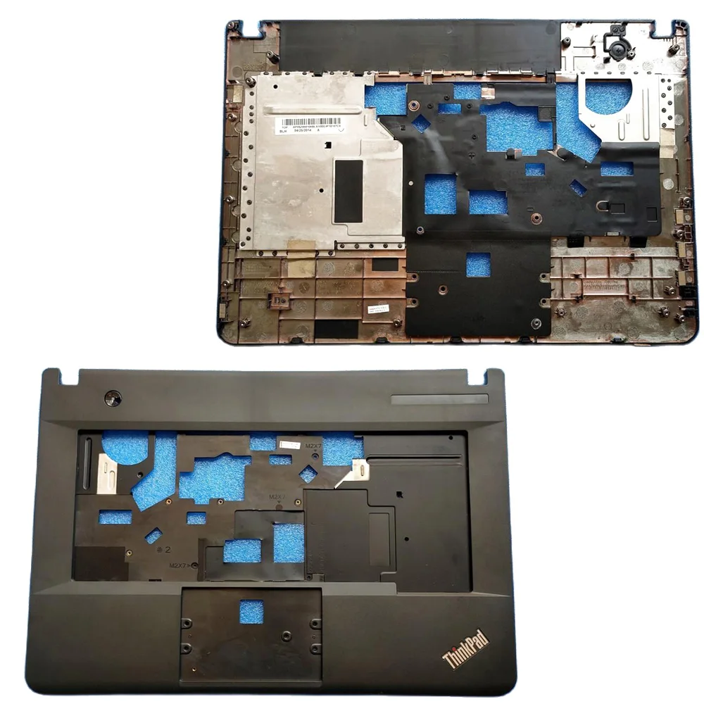 Новая Оригинальная Пустая Крышка для рук для Lenovo ThinkPad Edge E440 E431, верхняя крышка W/O FPR 04X4971 04X4975 00HM505 04X5685
Новая Оригинальная Пустая Крышка для рук для Lenovo ThinkPad Edge E440 E431, верхняя крышка W/O FPR 04X4971 04X4975 00HM505 04X5685