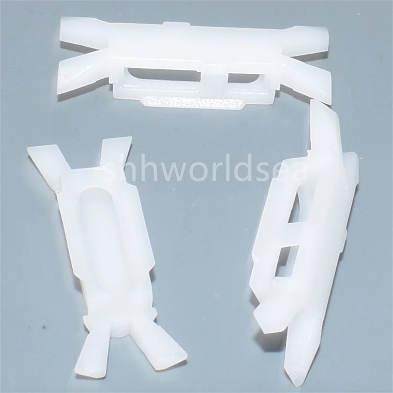 100 шт. зажим для уплотнения двери резиновая прокладка зажим боковая пластиковая полоса пластиковый зажим для крепления для Renault Fiat 7078732 7701408860
100 шт. зажим для уплотнения двери резиновая прокладка зажим боковая пластиковая полоса пластиковый зажим для крепления для Renault Fiat 7078732 7701408860