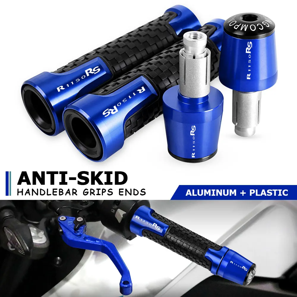 For BMW R1150RS R1150RT R1150rs 2005 2004 2003 2002 2001 2000 Motorcycle Aaccessories Handle bar grips handlebar grip ends 22MM
For BMW R1150RS R1150RT R1150rs 2005 2004 2003 2002 2001 2000 Motorcycle Aaccessories Handle bar grips handlebar grip ends 22MM