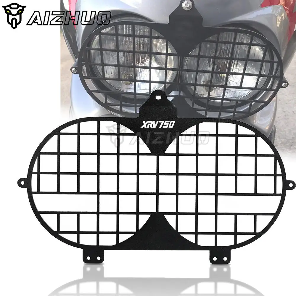 Motorcycle Headlight Headlamp Grille Guard Cover For HONDA XRV750 Africa Twin headlight guard XRV-750 XRV 1997-2002 AfricaTwin
Motorcycle Headlight Headlamp Grille Guard Cover For HONDA XRV750 Africa Twin headlight guard XRV-750 XRV 1997-2002 AfricaTwin