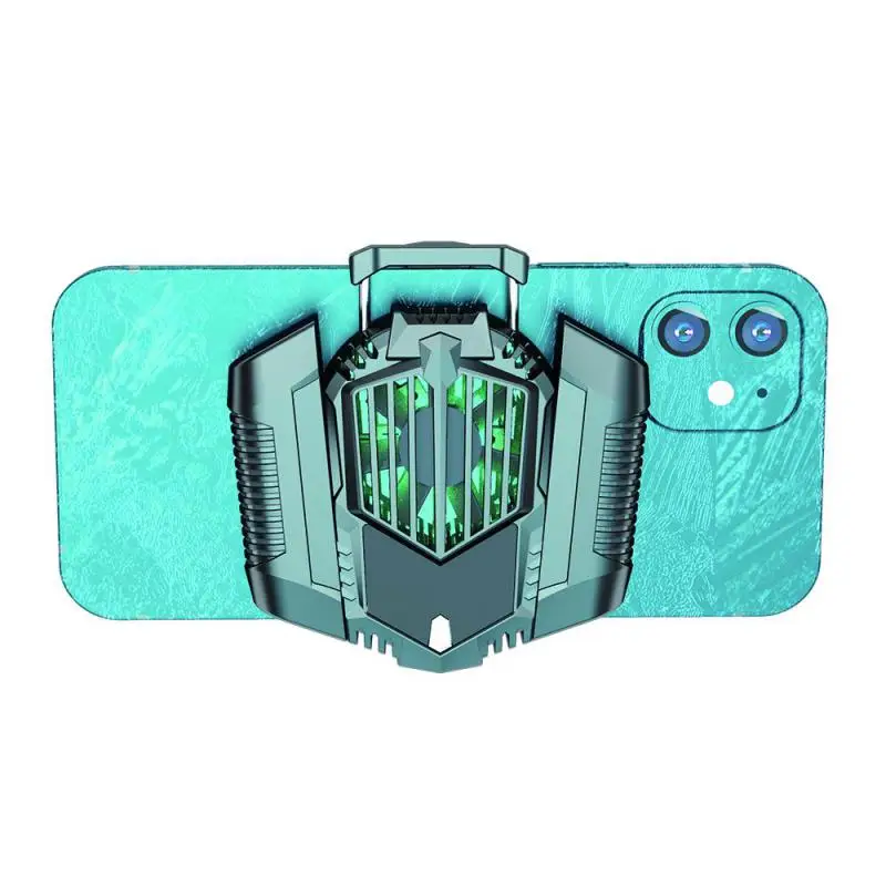 Silent Smart Temperature Control Semiconductor Mobile Phone Cooler Mini Cooling Fans Gaming Cooler Cell Phone Radiator
Silent Smart Temperature Control Semiconductor Mobile Phone Cooler Mini Cooling Fans Gaming Cooler Cell Phone Radiator