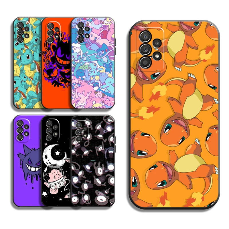 Pokemon Pikachu Phone Cases For Samsung Galaxy S22 S20 FE S20 Lite S20 Ultra S21 S21 FE S21 Plus Ultra Soft TPU Carcasa Coque
Pokemon Pikachu Phone Cases For Samsung Galaxy S22 S20 FE S20 Lite S20 Ultra S21 S21 FE S21 Plus Ultra Soft TPU Carcasa Coque