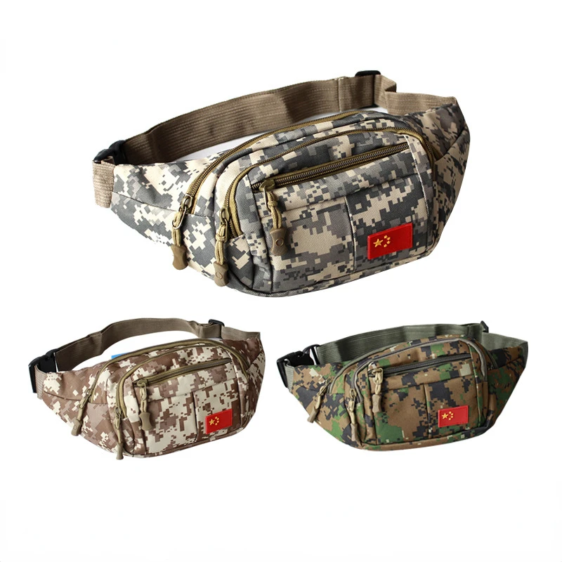 Men's Fanny Pack Fashion Camo One-shoulder Crossbody Bag Army Style Fanny Pack Large Business Wallet Man's Card Luxury Designer
Men's Fanny Pack Fashion Camo One-shoulder Crossbody Bag Army Style Fanny Pack Large Business Wallet Man's Card Luxury Designer