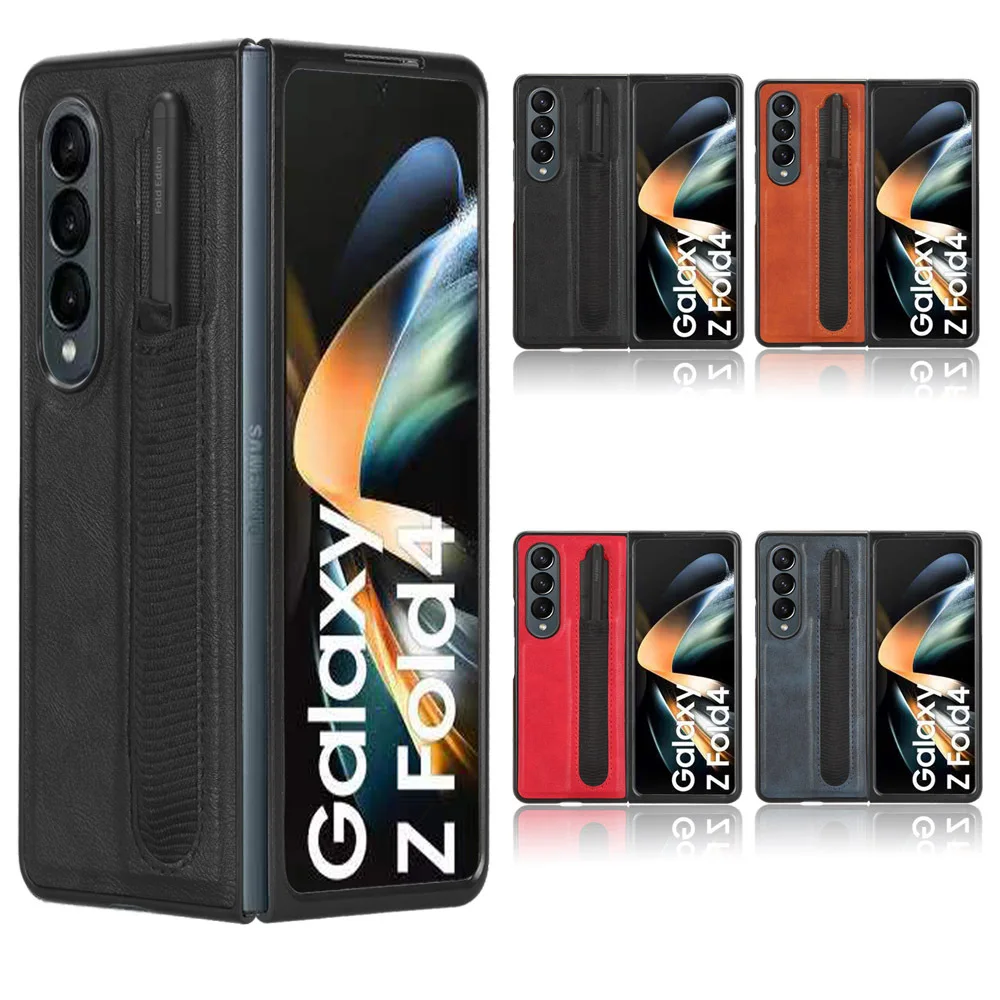 Чехол с S-образным держателем для стилуса для Samsung Galaxy Z Fold 4, чехол для W23, чехол для телефона, чехол для телефона
Чехол с S-образным держателем для стилуса для Samsung Galaxy Z Fold 4, чехол для W23, чехол для телефона, чехол для телефона