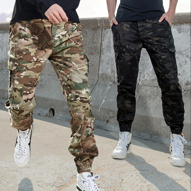 Mege Brand Tactical Jogger Pants US army Camouflage Cargo Pants Streetwear Men Work Trousers Wear Resistant Urban Spring Autumn
Mege Brand Tactical Jogger Pants US army Camouflage Cargo Pants Streetwear Men Work Trousers Wear Resistant Urban Spring Autumn