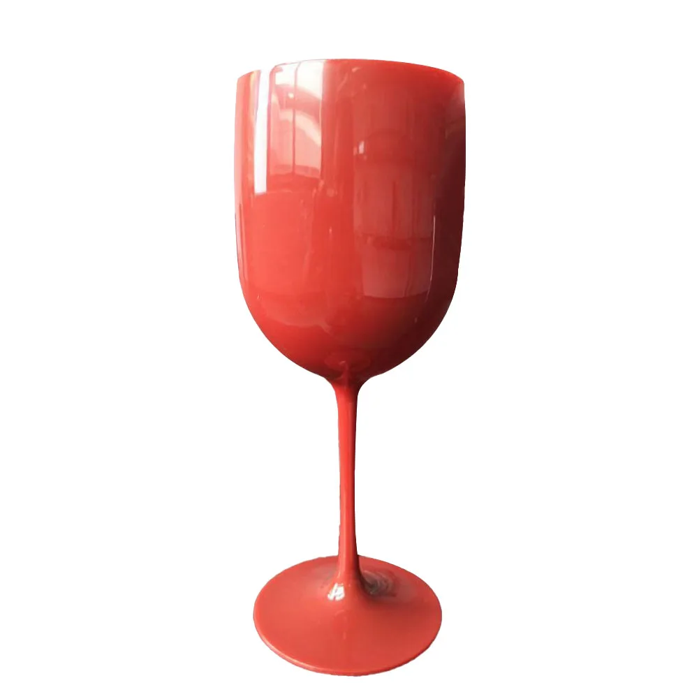 Kitchen Supplies Cup Plastic Stemware Wine Glass 401-500ML Plastic Goblet Home Bar Supplies Party Home Banquet Cups 3 Color
Kitchen Supplies Cup Plastic Stemware Wine Glass 401-500ML Plastic Goblet Home Bar Supplies Party Home Banquet Cups 3 Color