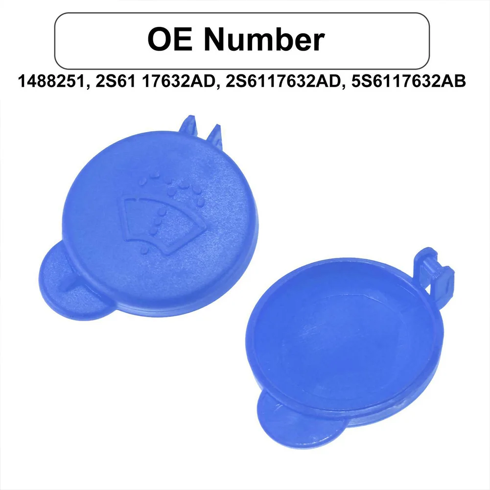 Windshield Washer Fluid Reservoir Cover 1488251 17632AD For Ford Fusion 2001-2008 For Fiesta MK6 2005-2008 Tank Bottle Cover
Windshield Washer Fluid Reservoir Cover 1488251 17632AD For Ford Fusion 2001-2008 For Fiesta MK6 2005-2008 Tank Bottle Cover