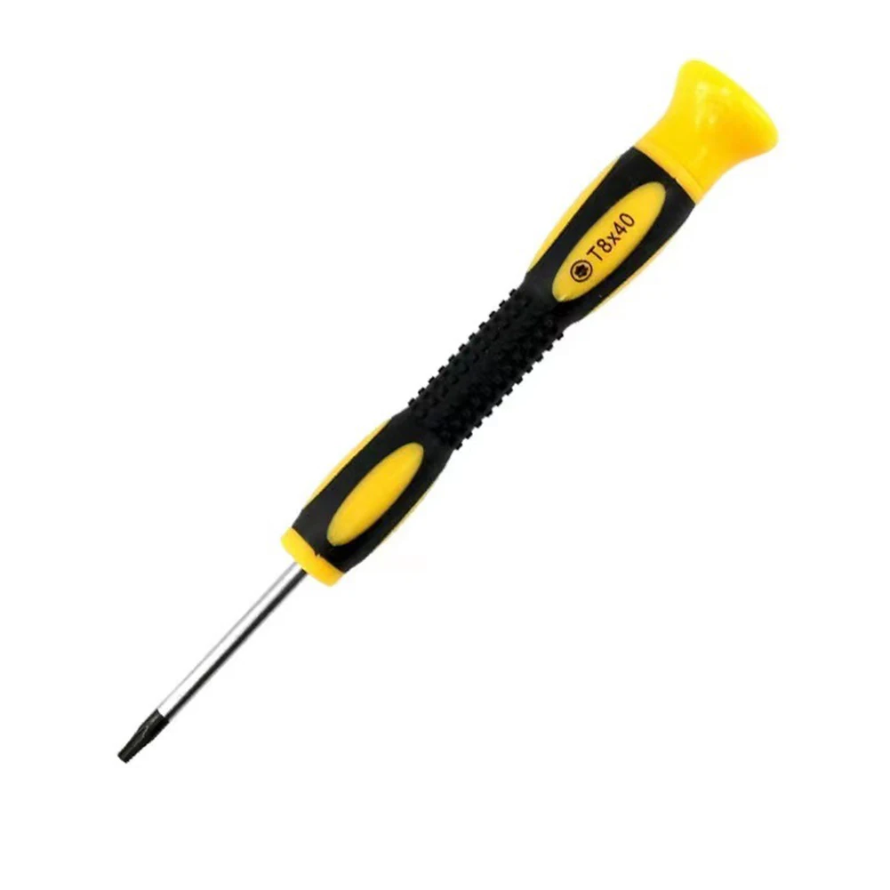 T6-T10 Precision Screwdriver Security Tamper Proof Torx Screwdriver Bits For Game Console 360 PS3 PS4 Handle Phone Repair Tools
T6-T10 Precision Screwdriver Security Tamper Proof Torx Screwdriver Bits For Game Console 360 PS3 PS4 Handle Phone Repair Tools