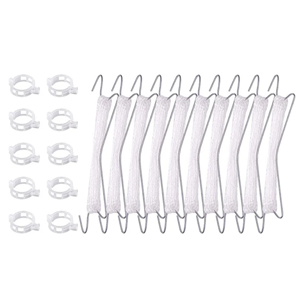 Hook Vine Growth Traction Rope Tomato Support Hooks Outdoor Cucumbers Supports Holder Cherry Hanging
Hook Vine Growth Traction Rope Tomato Support Hooks Outdoor Cucumbers Supports Holder Cherry Hanging