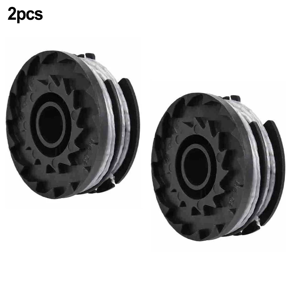 2 PACK For QUALCAST GT36Li YT7421-01 Spool & Line For 36v Trimmer Cutting Line Head For Strimmer Garden Tool Replacement Part
2 PACK For QUALCAST GT36Li YT7421-01 Spool & Line For 36v Trimmer Cutting Line Head For Strimmer Garden Tool Replacement Part