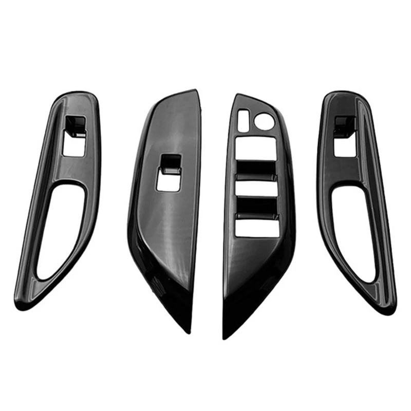Car Glossy Black Window Gl Lift Button Trim Switch Cover Door Armrest Panel for Toyota YARiS Cross 2020-2023 LHD
Car Glossy Black Window Gl Lift Button Trim Switch Cover Door Armrest Panel for Toyota YARiS Cross 2020-2023 LHD