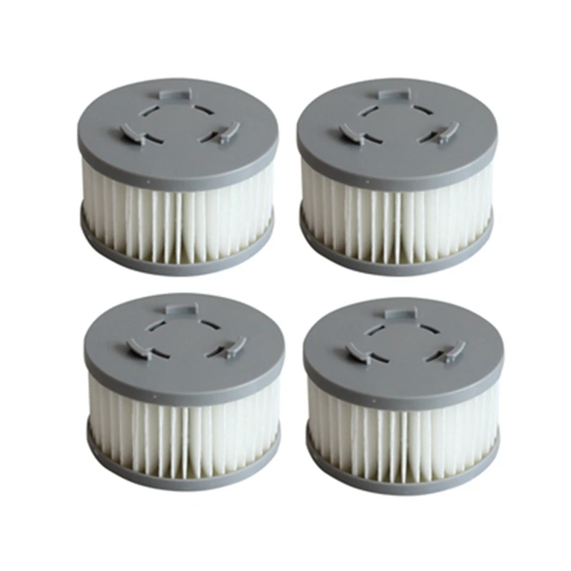 4PCS Suitable For JIMMY JV85 JV85 Pro H9 Pro A6/A7/A8 Vacuum Cleaner Accessories Filter
4PCS Suitable For JIMMY JV85 JV85 Pro H9 Pro A6/A7/A8 Vacuum Cleaner Accessories Filter