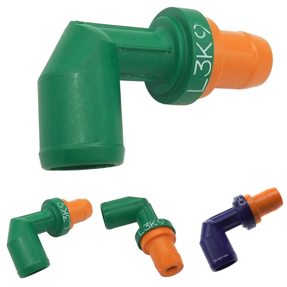 Valve PCV Valve Replacements 1 Pc Accessories L3K913890 PCV461 L3K9-13-890 Parts Random Color Garden For Mazda
Valve PCV Valve Replacements 1 Pc Accessories L3K913890 PCV461 L3K9-13-890 Parts Random Color Garden For Mazda
