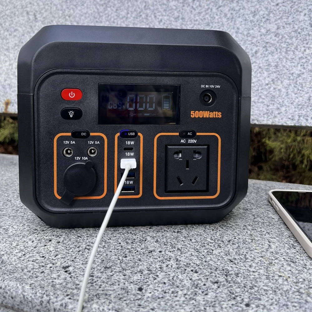 Compact convenient outdoor Electricity protection Multiple power supply wireless charger power bank portable power
Compact convenient outdoor Electricity protection Multiple power supply wireless charger power bank portable power