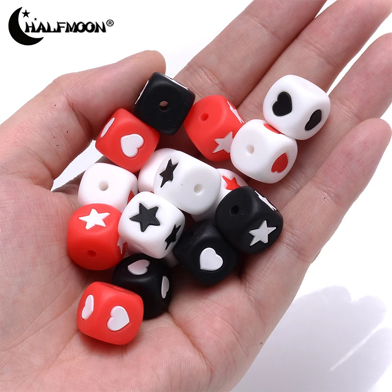 12mm 10Pcs Silicone Beads Silicone Round Beads Loose Beads Food Grade DIY Bracelet Necklace Pacifier Chain Accessories
12mm 10Pcs Silicone Beads Silicone Round Beads Loose Beads Food Grade DIY Bracelet Necklace Pacifier Chain Accessories