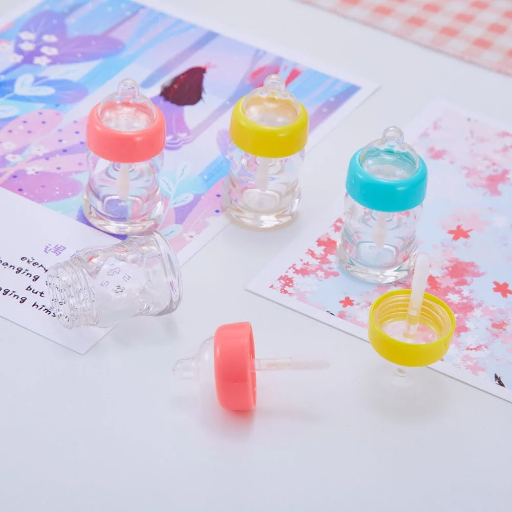 Lipstick Tube Transparent Vision High Quality Raw Materials Safety Using As Materials And Pollution-free Diy Lipstick Can
Lipstick Tube Transparent Vision High Quality Raw Materials Safety Using As Materials And Pollution-free Diy Lipstick Can