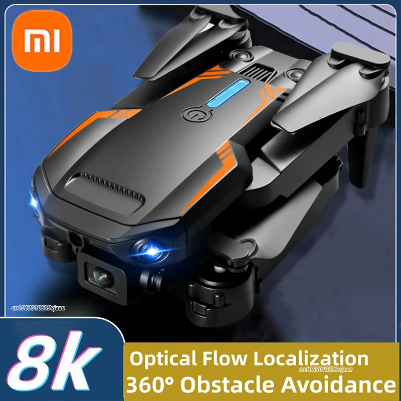 Xiaomi New Drone 4K Professional HD Aerial Photography Obstacle Avoidance Drone Four-Rotor Helicopter RC Distance Remote Control 
Xiaomi New Drone 4K Professional HD Aerial Photography Obstacle Avoidance Drone Four-Rotor Helicopter RC Distance Remote Control