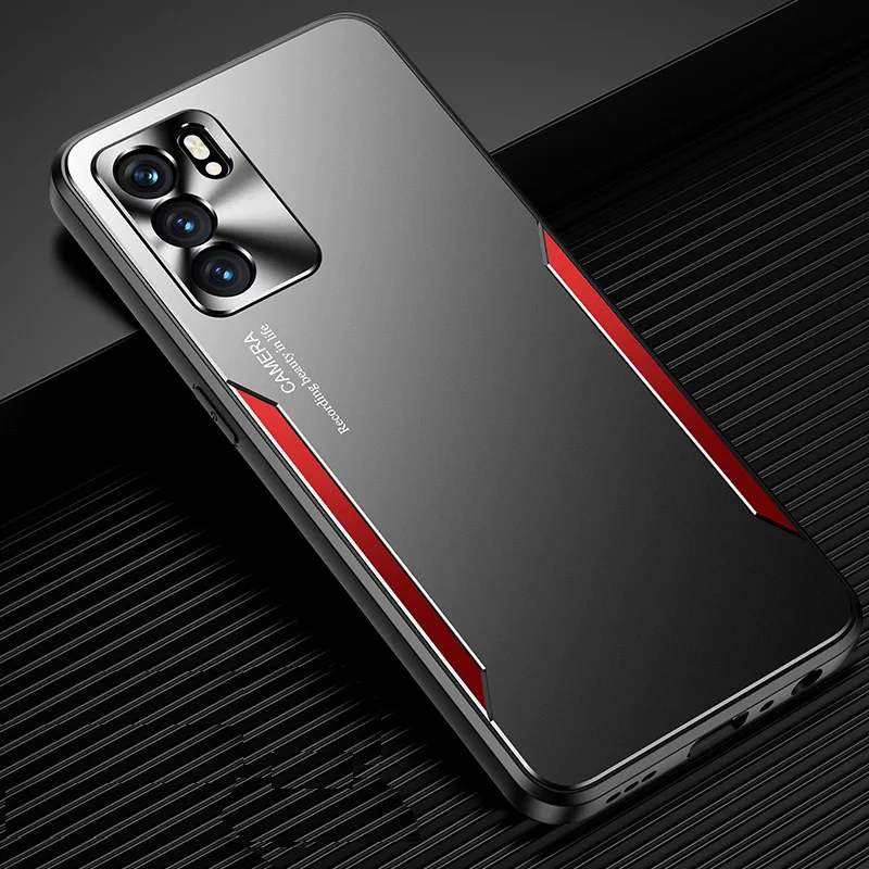 Металлический магнитный чехол для OPPO Reno 6 Pro Reno 7 Pro Plus ультра полноразмерный матовый защитный чехол для камеры с защитой от отпечатков пальце...
Металлический магнитный чехол для OPPO Reno 6 Pro Reno 7 Pro Plus ультра полноразмерный матовый защитный чехол для камеры с защитой от отпечатков пальце...