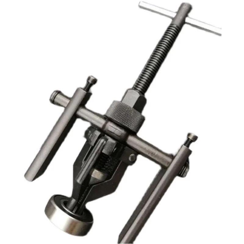 Motorcycle Automobile Mechanical Equipment Inner Bearing Three Claw Horse Pulling Tool Three Legged Horse Pulling
Motorcycle Automobile Mechanical Equipment Inner Bearing Three Claw Horse Pulling Tool Three Legged Horse Pulling