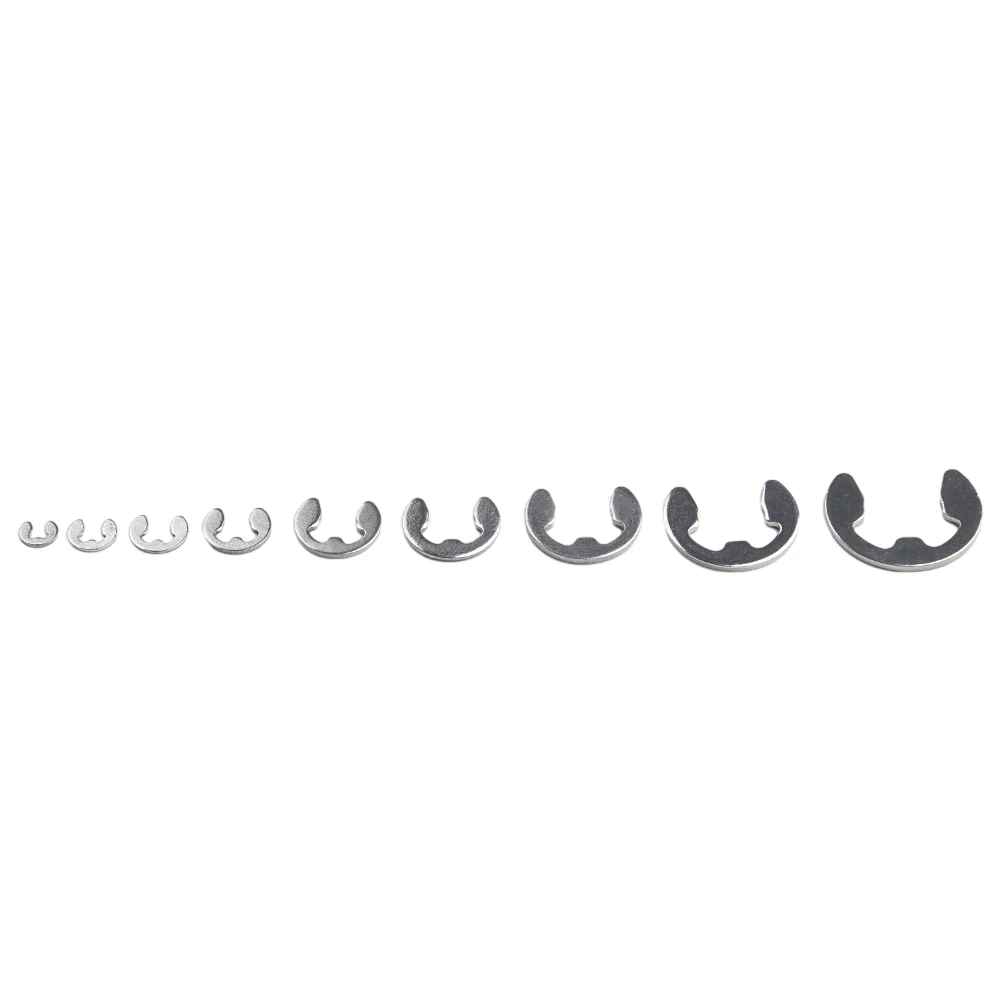 High Quality New Clip Hardware Cars Cylinders DIY Project E-shape Home Building Outer Fixing Ring Shear Strength
High Quality New Clip Hardware Cars Cylinders DIY Project E-shape Home Building Outer Fixing Ring Shear Strength