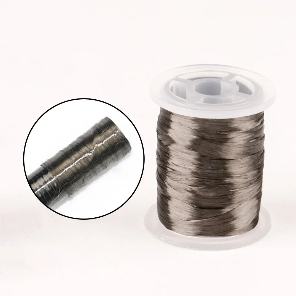 1Roll 1.5m Fishing Rod Guide Ring Wrapping Line Carbon Fiber Rod Building Whipping Thread Repairing Line Fishing Accessories
1Roll 1.5m Fishing Rod Guide Ring Wrapping Line Carbon Fiber Rod Building Whipping Thread Repairing Line Fishing Accessories