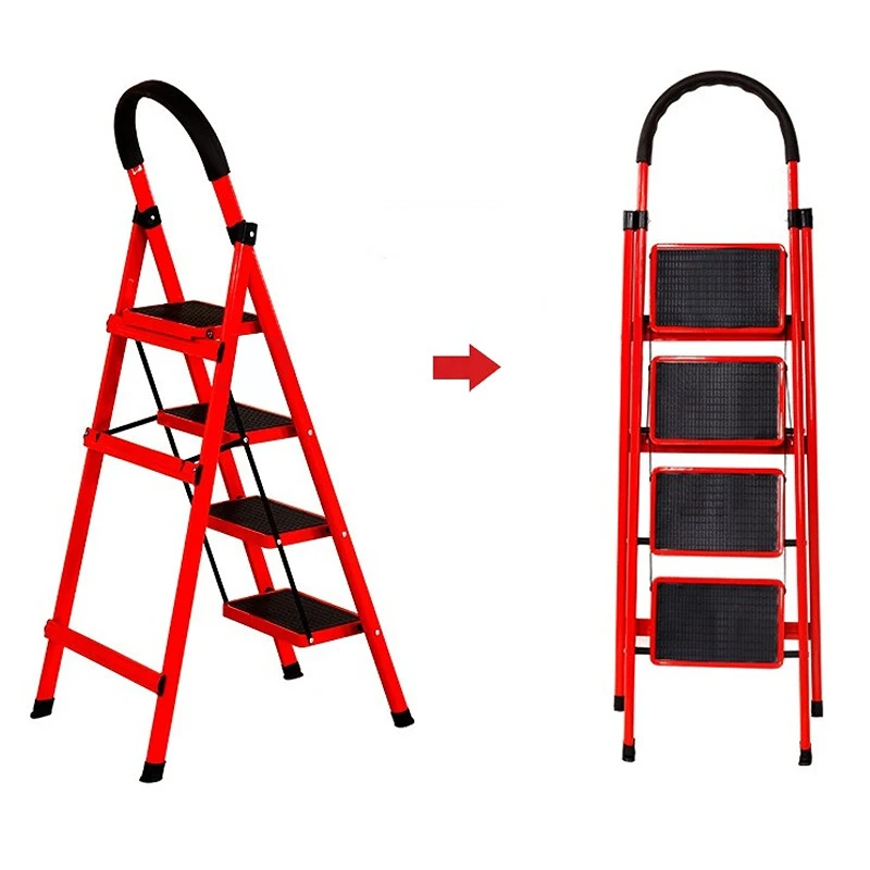 Многофункциональная лестница в елочку, нескользящая лестница с педалью, безопасная лестница для скалолазания, складная лестница, портатив...
Многофункциональная лестница в елочку, нескользящая лестница с педалью, безопасная лестница для скалолазания, складная лестница, портатив...