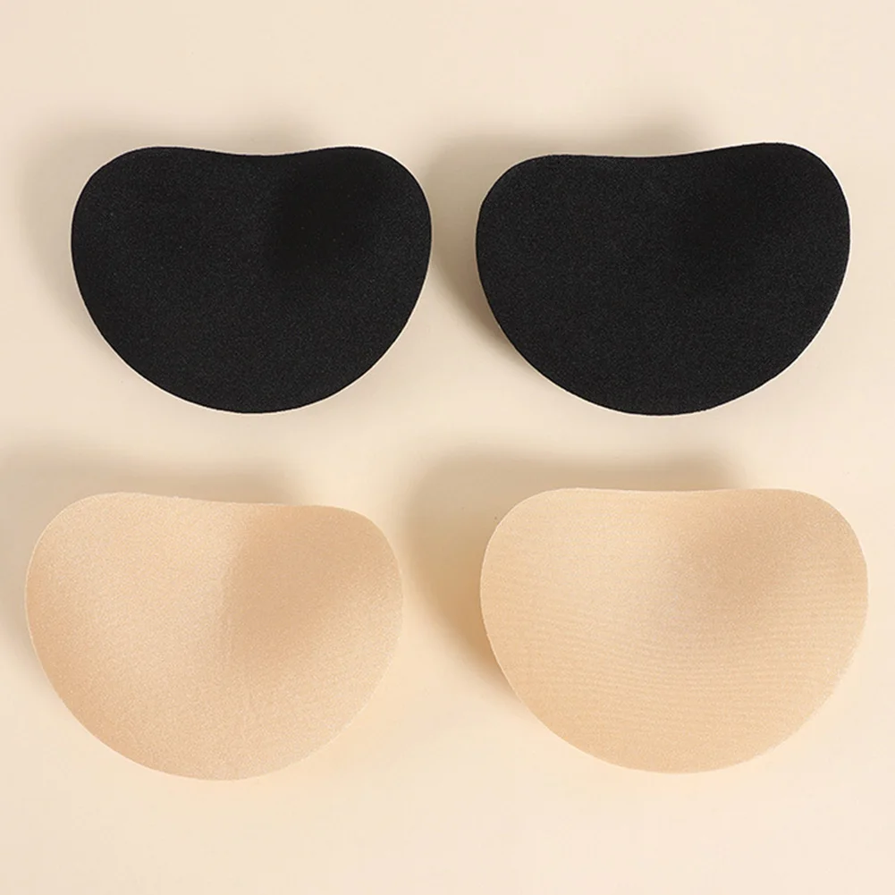 1 Pair Women Push Up Bras Pads Adhesive Strapless Underwear Invisible Bra Sticky Breast Lift Tape Nipple Cover
1 Pair Women Push Up Bras Pads Adhesive Strapless Underwear Invisible Bra Sticky Breast Lift Tape Nipple Cover