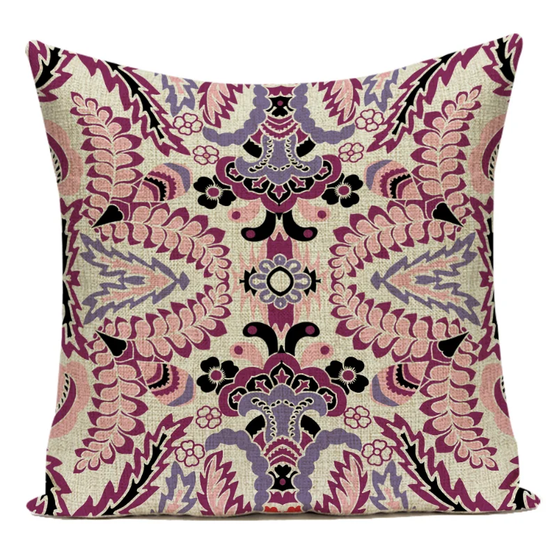 Embroidered Almohadas Decorativas Cushion Cover Flower Abstract Ethnic Print Floral Sofa Cushion Bedroom Art Pillows Retro E2035
Embroidered Almohadas Decorativas Cushion Cover Flower Abstract Ethnic Print Floral Sofa Cushion Bedroom Art Pillows Retro E2035