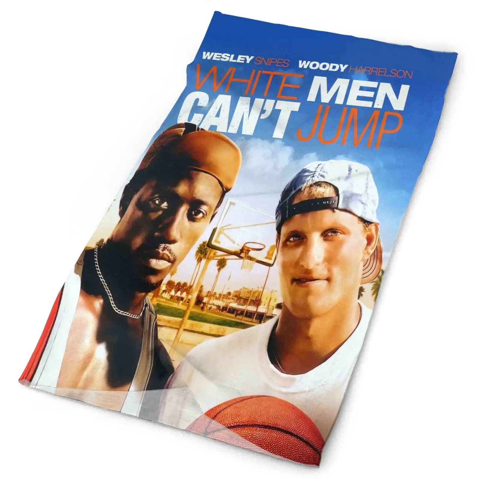 Can't Jump Film 1992 Men's Bandana Cycling Bandana Bandana Man Snowboard Accessories Tourism Scarf Scarf Women Snowboard Scarf
Can't Jump Film 1992 Men's Bandana Cycling Bandana Bandana Man Snowboard Accessories Tourism Scarf Scarf Women Snowboard Scarf
