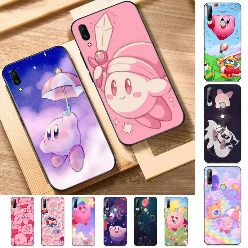 BANDAI Kirby Phone Case for Huawei Y 6 9 7 5 8s prime 2019 2018 enjoy 7 plus
BANDAI Kirby Phone Case for Huawei Y 6 9 7 5 8s prime 2019 2018 enjoy 7 plus