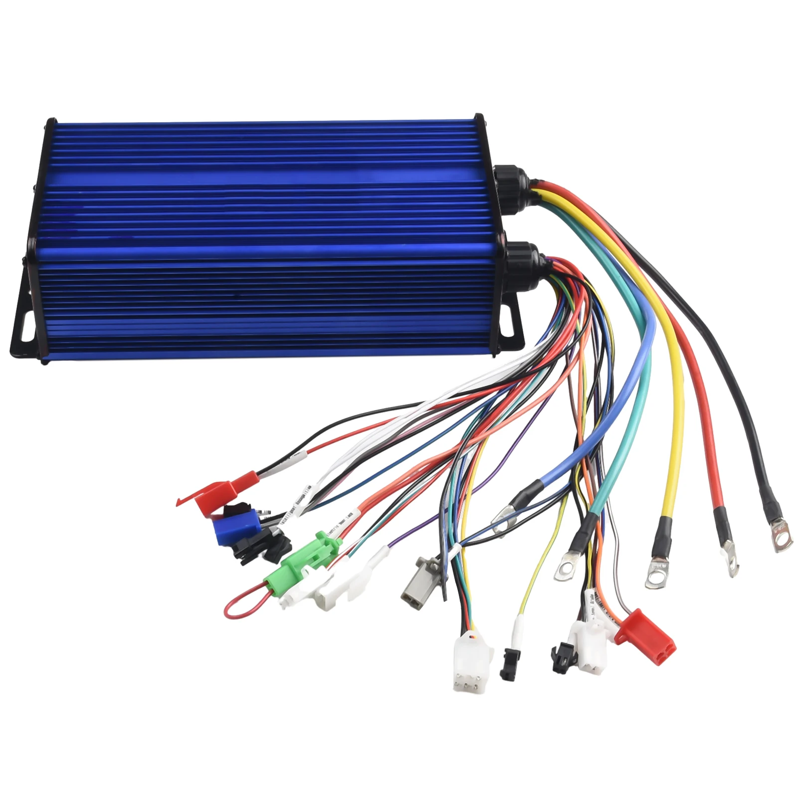 Controller Hub Motor Garden 225 * 118 * 68 Mm 24mos 3000W 48V-84V 80A Automatic Identification Metal E-Bike E-Scooter
Controller Hub Motor Garden 225 * 118 * 68 Mm 24mos 3000W 48V-84V 80A Automatic Identification Metal E-Bike E-Scooter