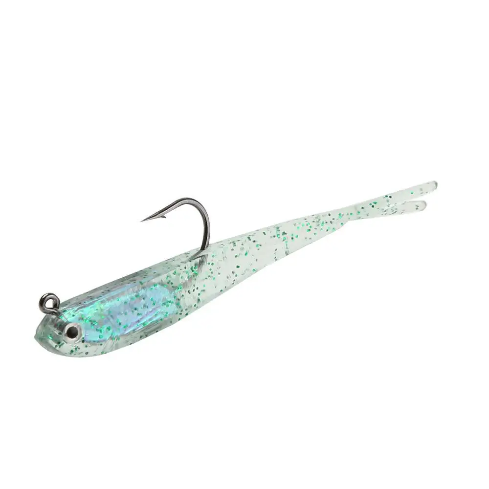 1pc 75mm Soft Mini Fish Bait Pvc Lure 6.5g Artificial Soft Fish Lead Fish Bait
1pc 75mm Soft Mini Fish Bait Pvc Lure 6.5g Artificial Soft Fish Lead Fish Bait