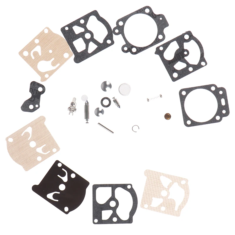 1 Set Carburetor Membrane Repair Kit For Dolmar 109 100 102 110 111 115 Carb Carburetor Diaphragm Gasket Chainsaw Spare Parts
1 Set Carburetor Membrane Repair Kit For Dolmar 109 100 102 110 111 115 Carb Carburetor Diaphragm Gasket Chainsaw Spare Parts