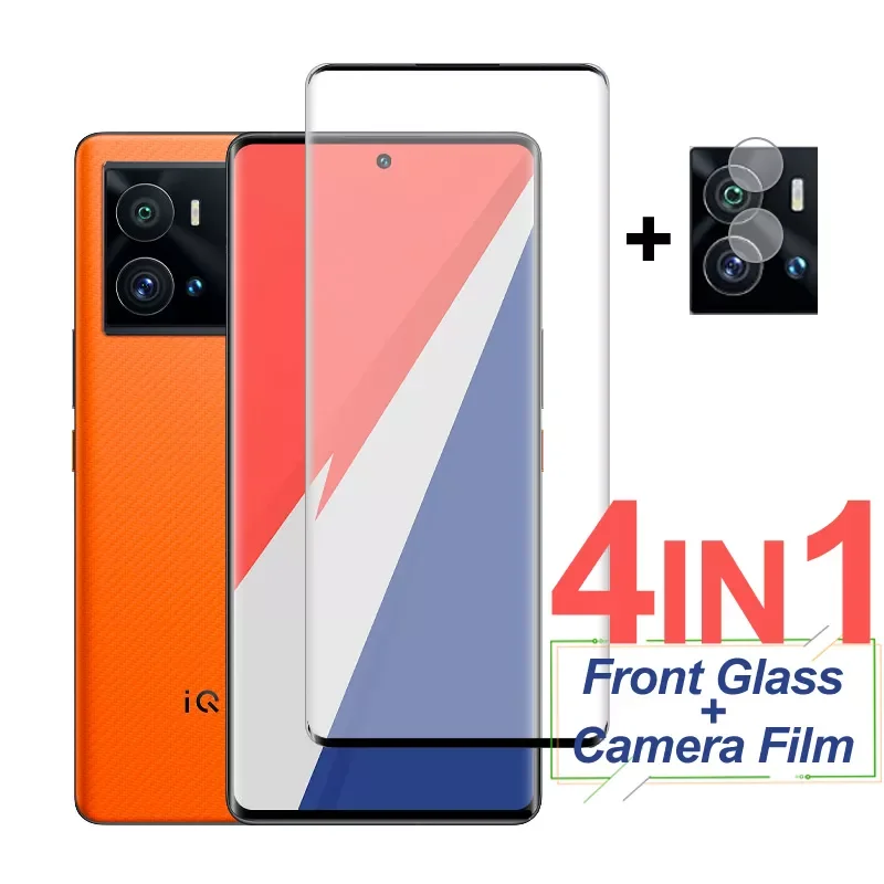 Full Cover Curved Screen Protector For ViVo IQOO 9 Pro 8 Pro Tempered Glass Protective Phone Camera Film On ViVo IQOO 9 8 Pro
Full Cover Curved Screen Protector For ViVo IQOO 9 Pro 8 Pro Tempered Glass Protective Phone Camera Film On ViVo IQOO 9 8 Pro