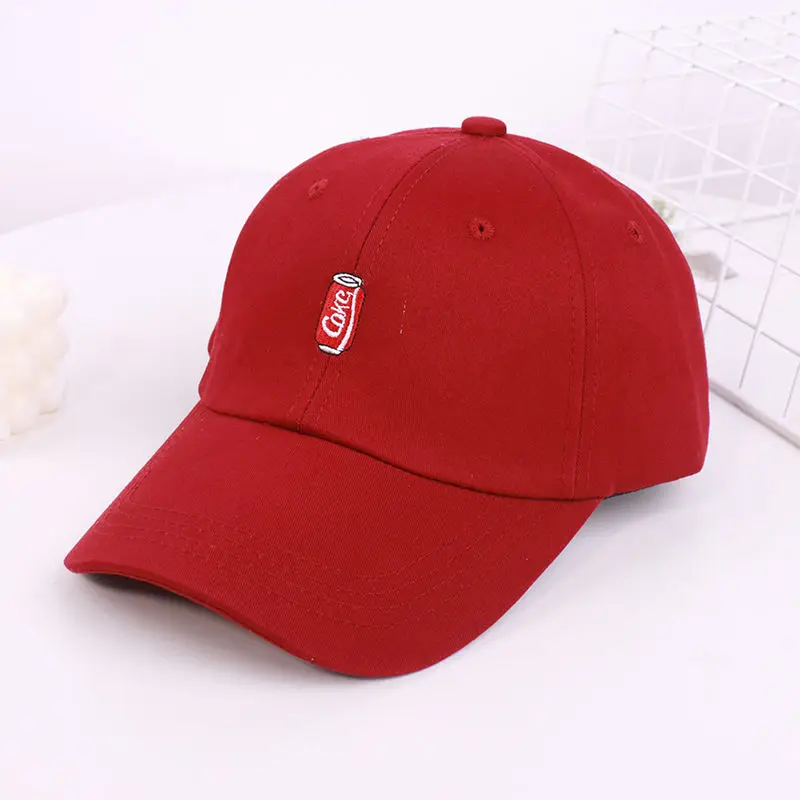 Coca-Cola Spring and Autumn 2021 New Trend Embroidered Baseball Cap Simple Casual Wild Couple Cap
Coca-Cola Spring and Autumn 2021 New Trend Embroidered Baseball Cap Simple Casual Wild Couple Cap