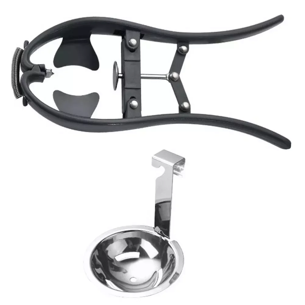 Egg Scissors Egg White Separator ABS+Stainless Steel Egg Toppep Cutter Shell Opener Egg Opener Kitchen Accessories Tools
Egg Scissors Egg White Separator ABS+Stainless Steel Egg Toppep Cutter Shell Opener Egg Opener Kitchen Accessories Tools
