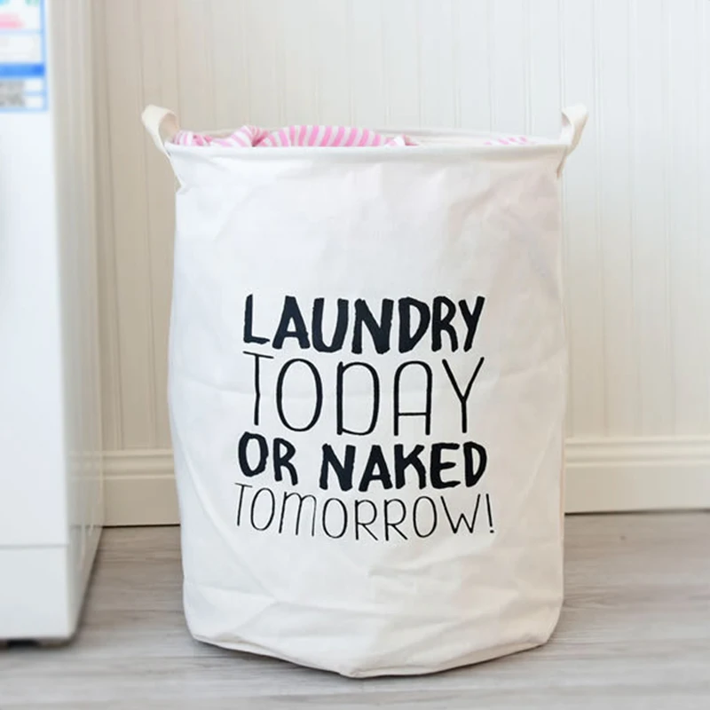 BOUSSAC Bag Organizers Cotton Basket Accessories Bathroom Dirty Laundry Basket Folding Laundry Clothes Hamper Bag Home Storage
BOUSSAC Bag Organizers Cotton Basket Accessories Bathroom Dirty Laundry Basket Folding Laundry Clothes Hamper Bag Home Storage