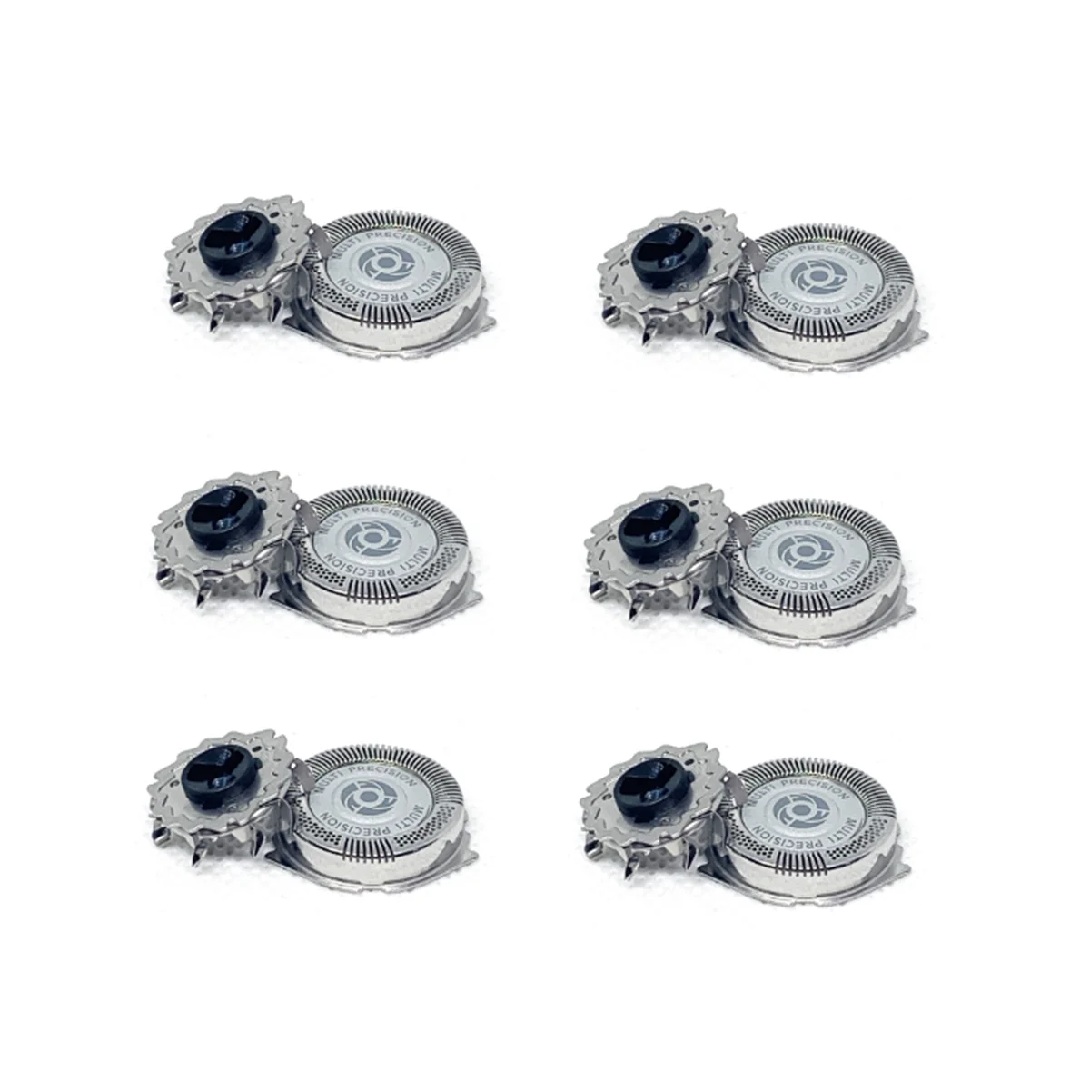 6Pc SH50 Shaving Head Cutter Head for S5570 S5560 S5380 S5370 S5230 S5210 S5091 S5130 Replacement Blade
6Pc SH50 Shaving Head Cutter Head for S5570 S5560 S5380 S5370 S5230 S5210 S5091 S5130 Replacement Blade