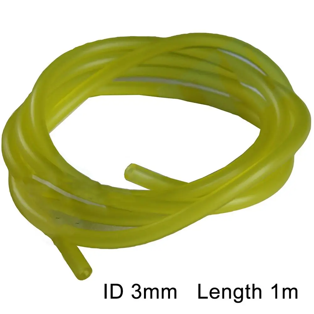 Fuel Gas Line Pipe Hose String Tube Petrol Line For Trimmer Strimmers Chainsaws ID 3MM OD 5MM 1M Length
Fuel Gas Line Pipe Hose String Tube Petrol Line For Trimmer Strimmers Chainsaws ID 3MM OD 5MM 1M Length
