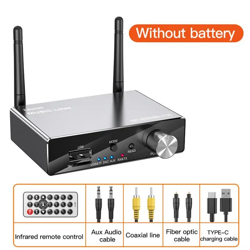 HiFi Earphone Headphone Amplifier Digital Analog Audio Converter Adapter For Home/Desktop Powered/Active Speakers
HiFi Earphone Headphone Amplifier Digital Analog Audio Converter Adapter For Home/Desktop Powered/Active Speakers