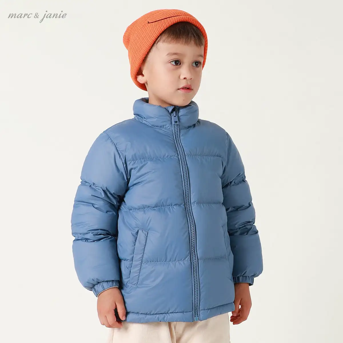 marc&janie boys clothes Boys Winter Thick Ultra Light Down Jacket baby winter coats boy jacket winter down coat boys coat 213638
marc&janie boys clothes Boys Winter Thick Ultra Light Down Jacket baby winter coats boy jacket winter down coat boys coat 213638