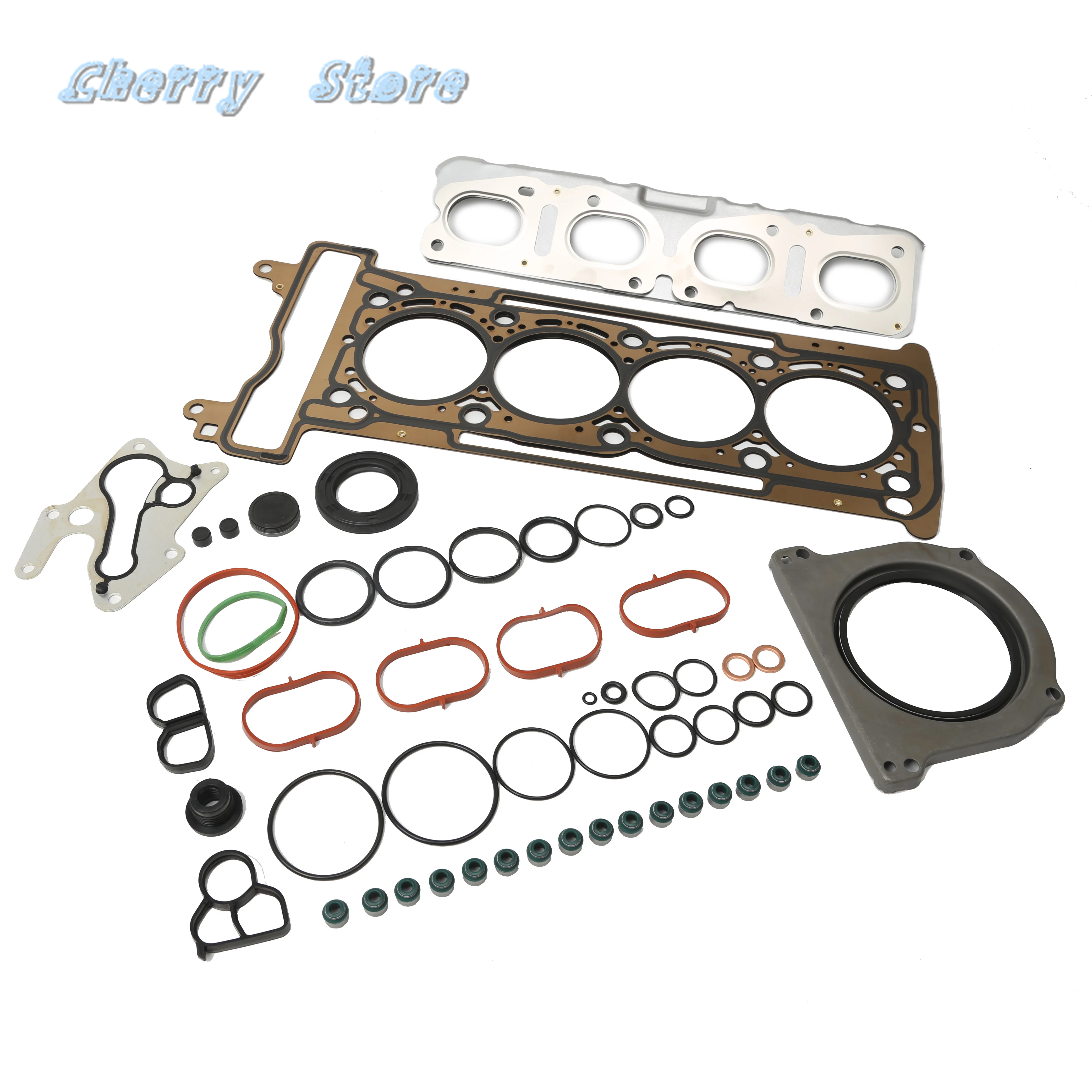 Engine Overhaul Gasket KIt For Mercedes-Benz C 300 CLS 350 EQ Boost 2018 E 260 M 264.920 GLC Coupe A2640162100 A0009971908
Engine Overhaul Gasket KIt For Mercedes-Benz C 300 CLS 350 EQ Boost 2018 E 260 M 264.920 GLC Coupe A2640162100 A0009971908