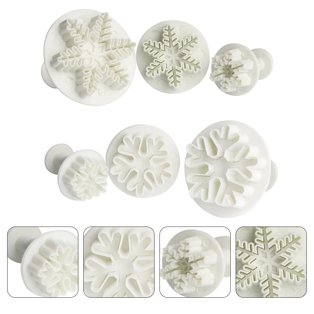 6pcs Fondant Cake Embossed Molds DIY Cake Utensils )
6pcs Fondant Cake Embossed Molds DIY Cake Utensils )