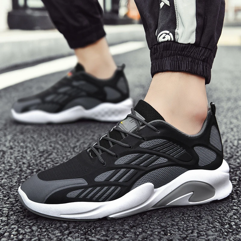 Men's Sports Shoes 2022 New Fashion Running Shoes Summer Breathable Thick Sole Casual Shoes Spring and Autumn Men's Shoes
Men's Sports Shoes 2022 New Fashion Running Shoes Summer Breathable Thick Sole Casual Shoes Spring and Autumn Men's Shoes