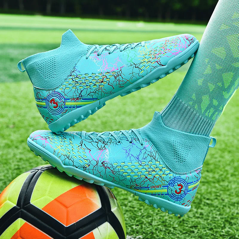 2023 Professional Soccer Shoes Men and Women Football Futsal Shoe Sports Shoes Youth Football Sneakers Kids Soccer Cleats
2023 Professional Soccer Shoes Men and Women Football Futsal Shoe Sports Shoes Youth Football Sneakers Kids Soccer Cleats